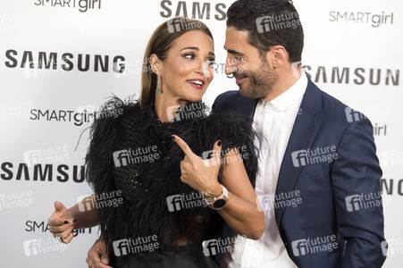 Präsentation der Samsung Galaxy Watch in Madrid