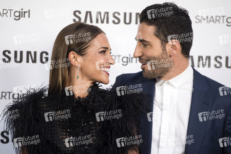 Präsentation der Samsung Galaxy Watch in Madrid