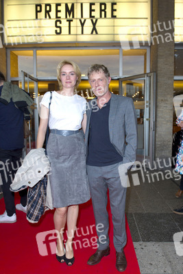 Filmpremiere 'Styx' in Berlin