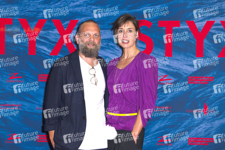 Filmpremiere 'Styx' in Berlin