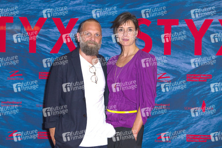 Filmpremiere 'Styx' in Berlin