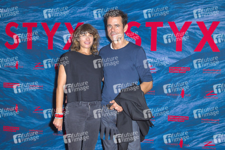 Filmpremiere 'Styx' in Berlin