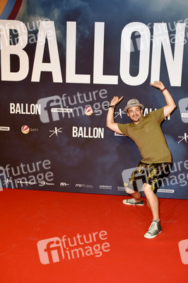 Filmpremiere 'Ballon' in München