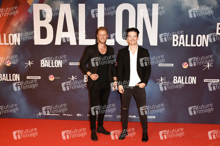 Filmpremiere 'Ballon' in München