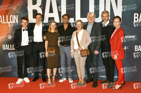 Filmpremiere 'Ballon' in München
