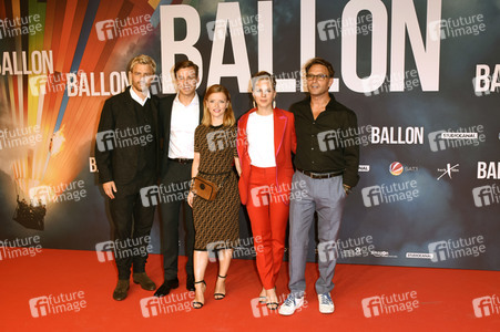 Filmpremiere 'Ballon' in München