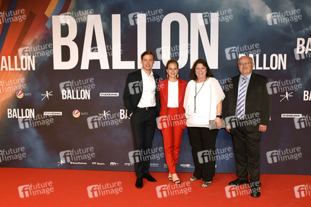 Filmpremiere 'Ballon' in München