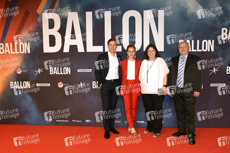 Filmpremiere 'Ballon' in München