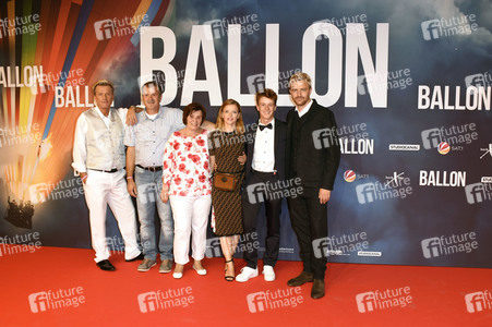 Filmpremiere 'Ballon' in München