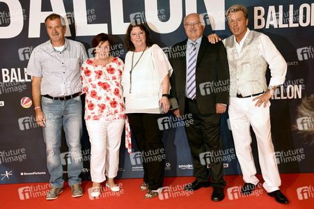 Filmpremiere 'Ballon' in München