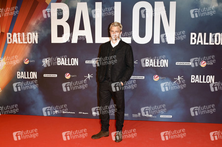 Filmpremiere 'Ballon' in München