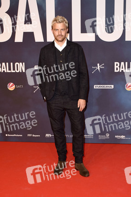 Filmpremiere 'Ballon' in München