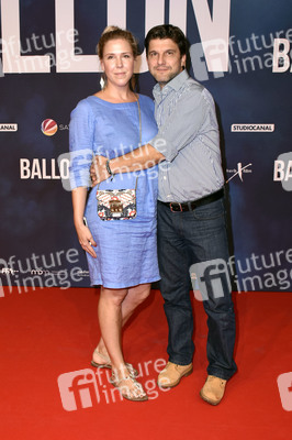 Filmpremiere 'Ballon' in München