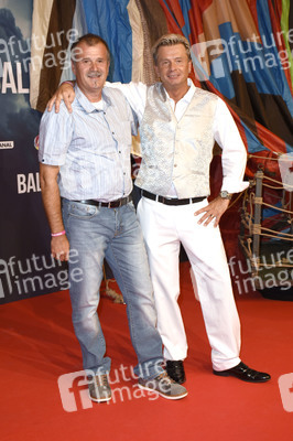 Filmpremiere 'Ballon' in München