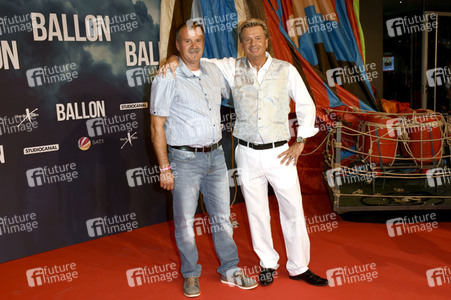 Filmpremiere 'Ballon' in München