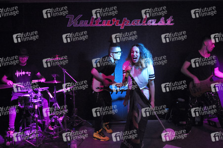 Konzert von G9 in Hannover