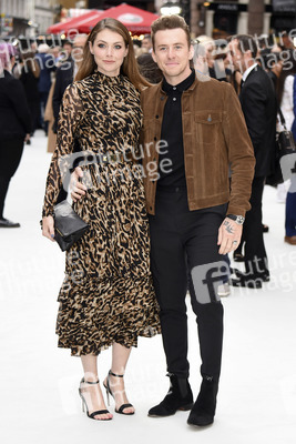 Filmpremiere 'King of Thieves' in London