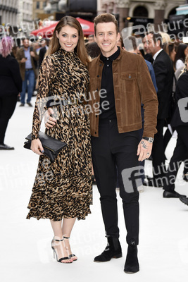 Filmpremiere 'King of Thieves' in London