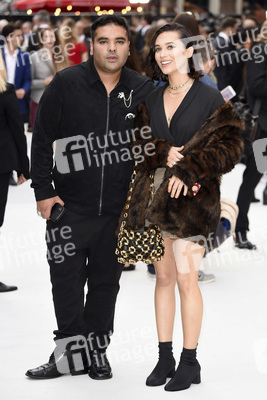 Filmpremiere 'King of Thieves' in London