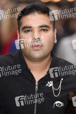 Filmpremiere 'King of Thieves' in London