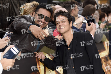 Filmpremiere 'King of Thieves' in London