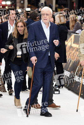 Filmpremiere 'King of Thieves' in London