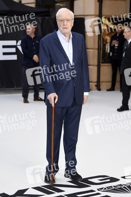 Filmpremiere 'King of Thieves' in London