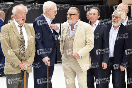 Filmpremiere 'King of Thieves' in London
