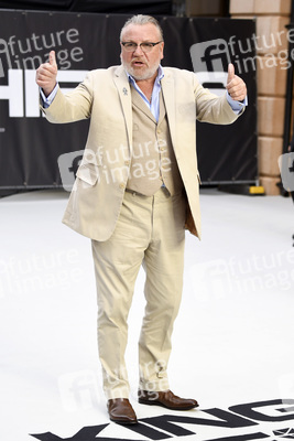 Filmpremiere 'King of Thieves' in London