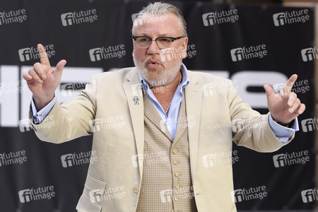 Filmpremiere 'King of Thieves' in London