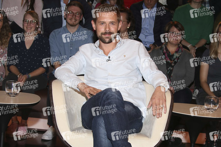 Talkshow 'Markus Lanz' in Hamburg