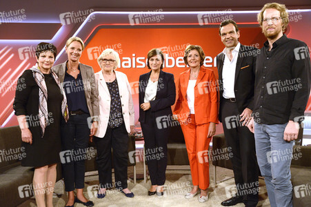 Talkshow 'Maischberger' in Köln