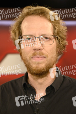 Talkshow 'Maischberger' in Köln