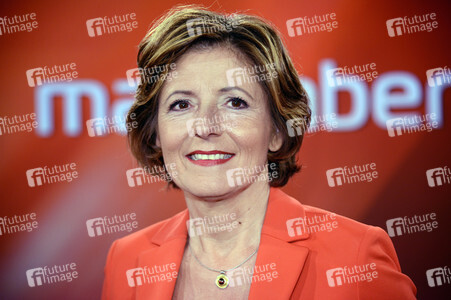 Talkshow 'Maischberger' in Köln