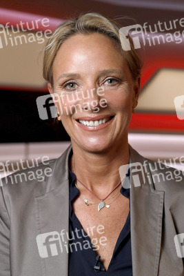 Talkshow 'Maischberger' in Köln