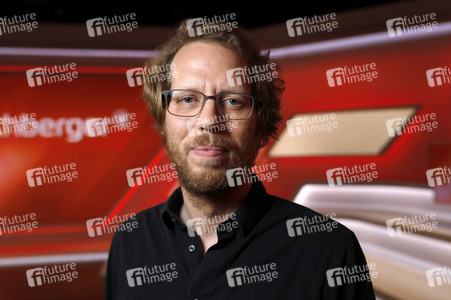 Talkshow 'Maischberger' in Köln