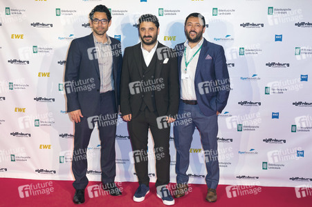 Eröffnung 25. Internationales Filmfest Oldenburg