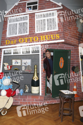 Präsentation 'Otto - die Ausstellung' in Hamburg
