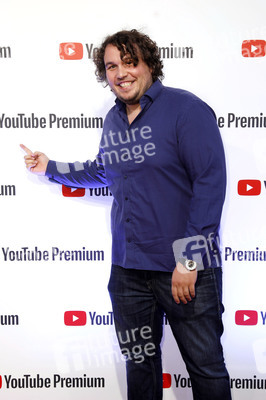YouTube Originals Party in Berlin