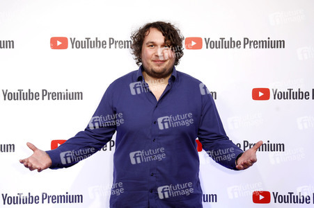 YouTube Originals Party in Berlin