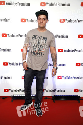 YouTube Originals Party in Berlin