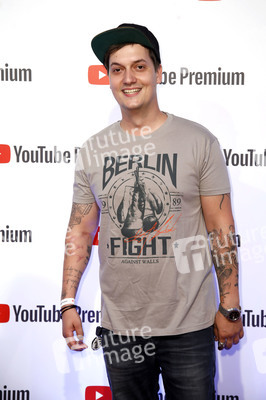 YouTube Originals Party in Berlin