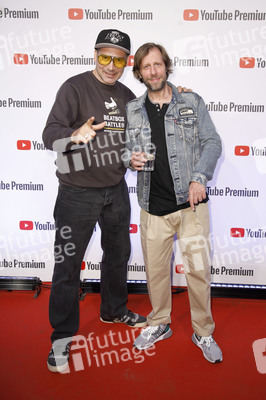 YouTube Originals Party in Berlin
