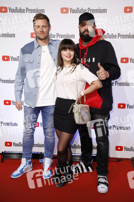 YouTube Originals Party in Berlin