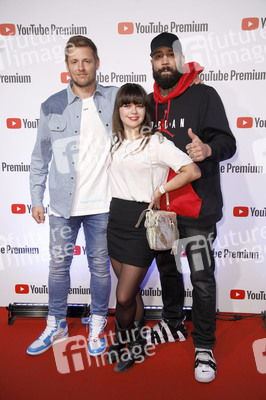 YouTube Originals Party in Berlin