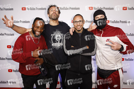 YouTube Originals Party in Berlin