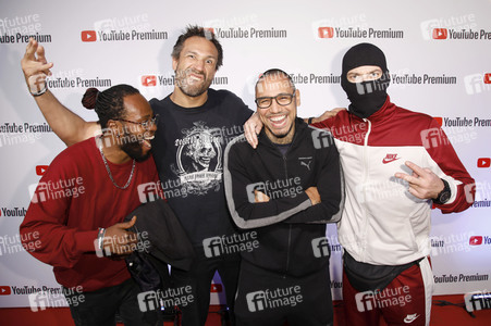 YouTube Originals Party in Berlin