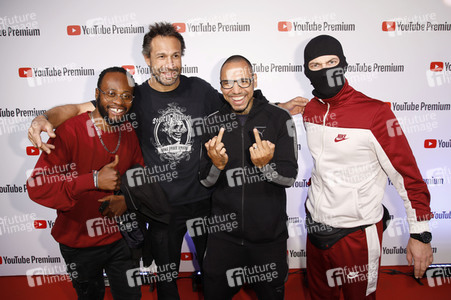 YouTube Originals Party in Berlin