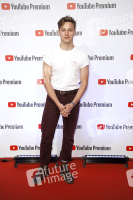YouTube Originals Party in Berlin