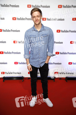 YouTube Originals Party in Berlin
